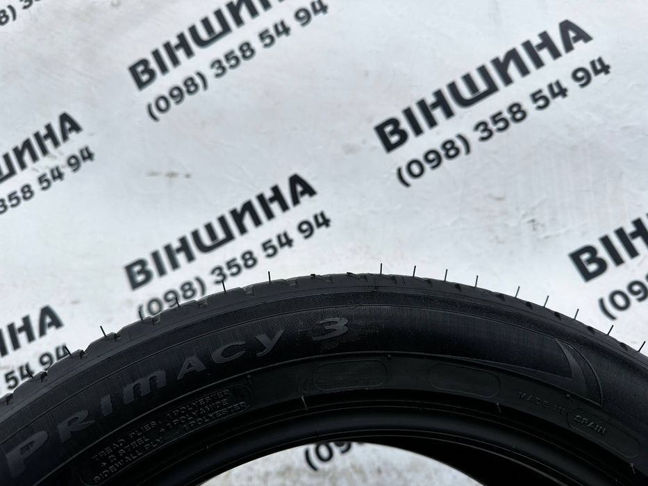 Шина 215/50 R 17 Michelin Primacy 3. Одне нове колесо. Розпаровка
