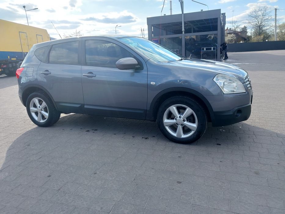 Продам нісан кашкай