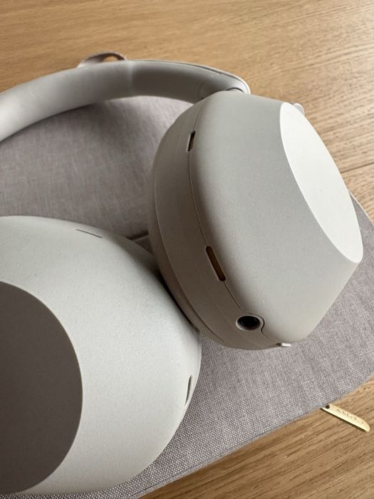 Słuchawki Sony WH-1000XM5