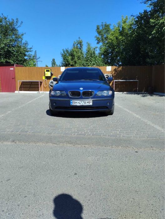Бмв е 46 продам.