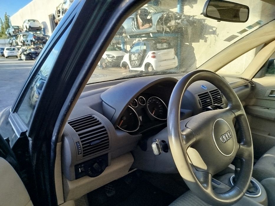 Para peças AUDI A2 (8Z0)