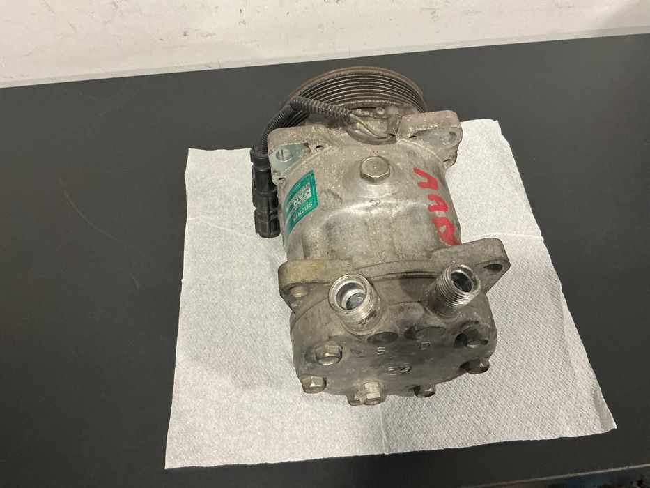 MOTOR DE ARCONDICIONADO CAMIAO MAN TGX 07 ANO 2020