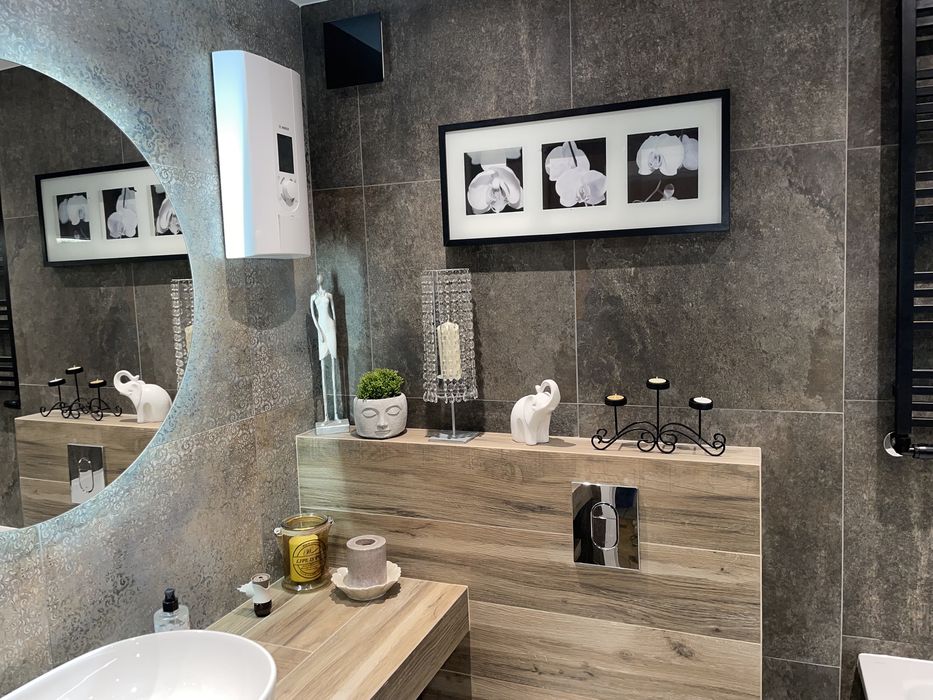 Łazienki remont  wolny termnin zapraszam