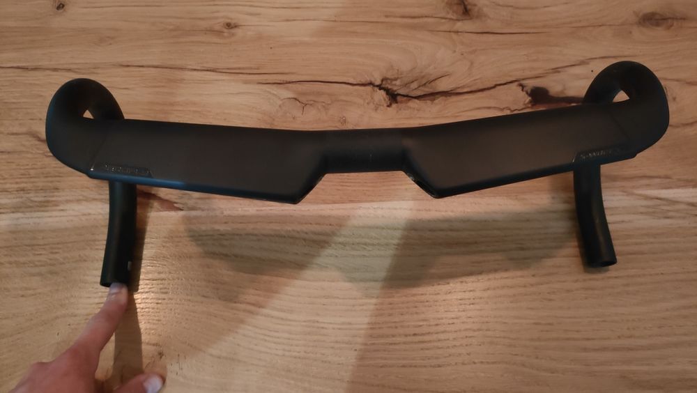 Kierownica S-works Aeroflay carbon