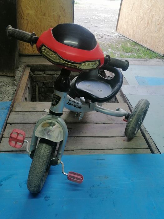 Велосипед детский