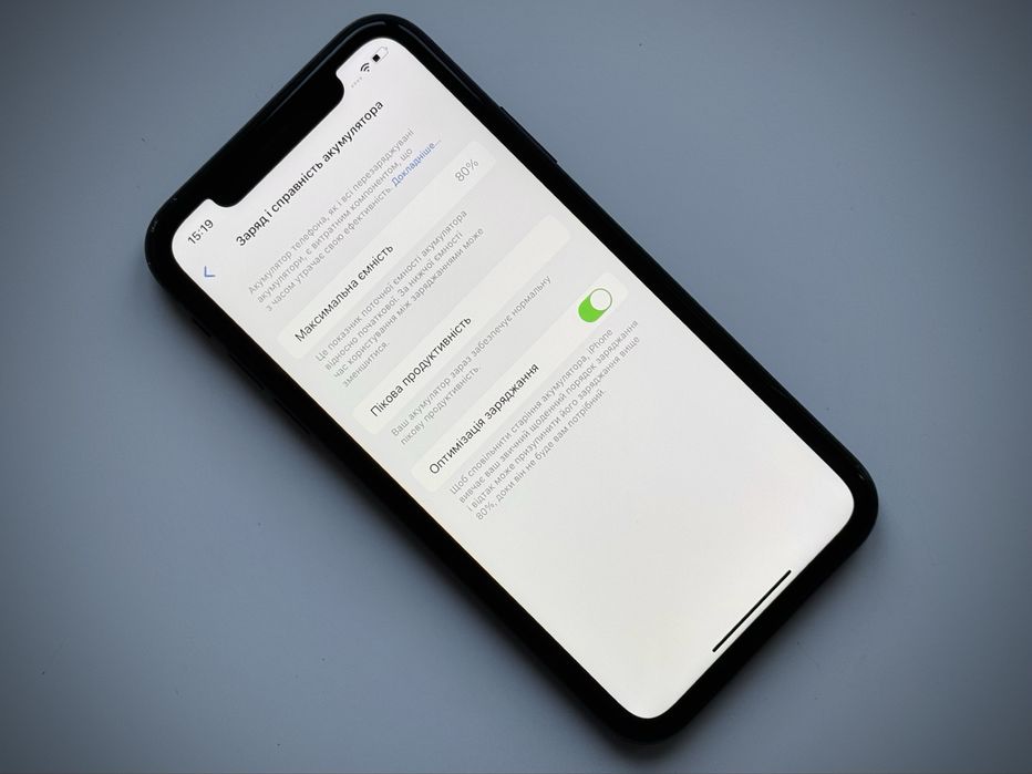 IPhone XR 64 GB, акб 80%