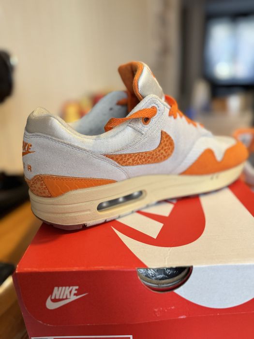 Nike Air Max 1 Magma Orange 42,5/27,5cm