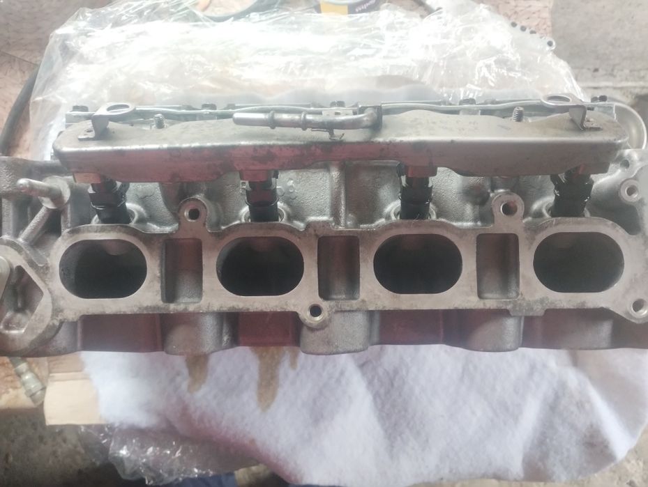 Головка блоку циліндрів