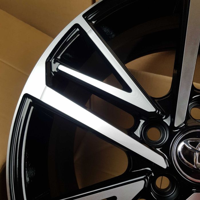 Диски На Авто R17 5x114.3 Toyota Camry Rav4 Avensis Prius Lexus Suzuki
