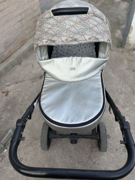 Коляска дитяча 2в1 Anex sport