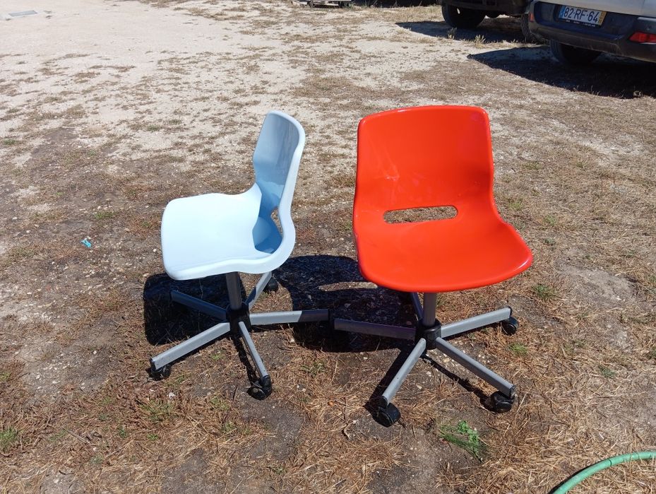 Cadeiras Escritório Júnior