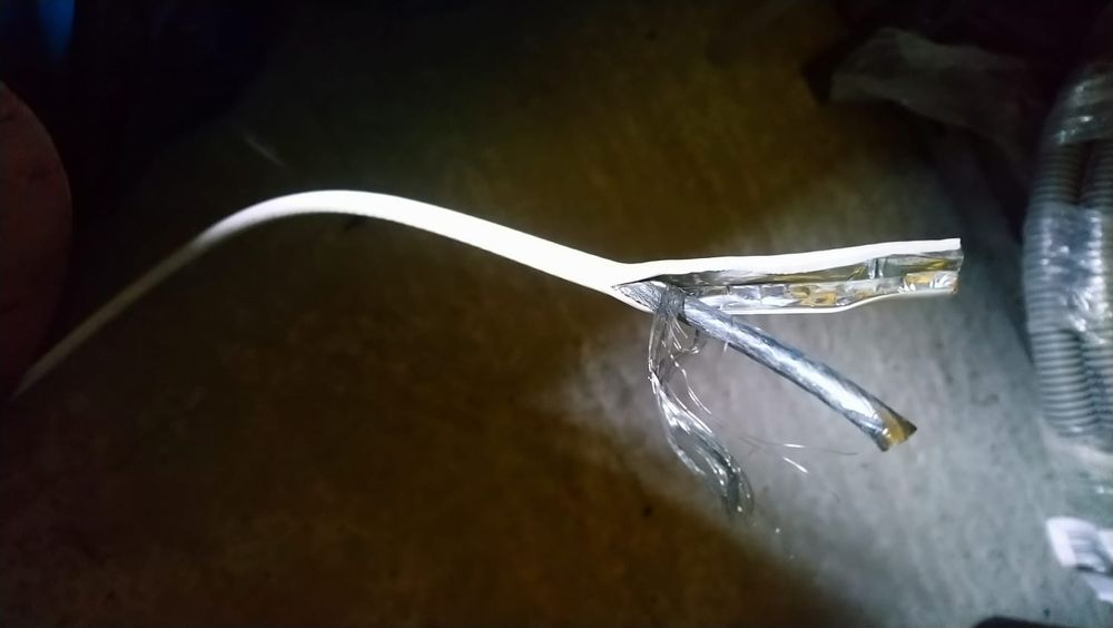 Kabel antenowy 500 mb.