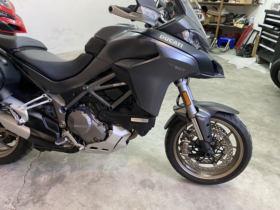 Ducati multistrada 1260 S 2018