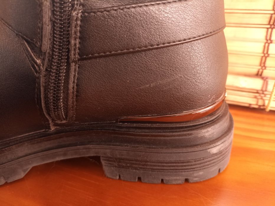 Botas Wrangler Courtney Moto Bike