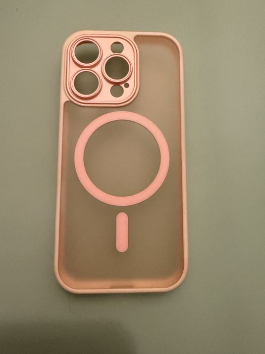 Capa para iphone 16 Pro