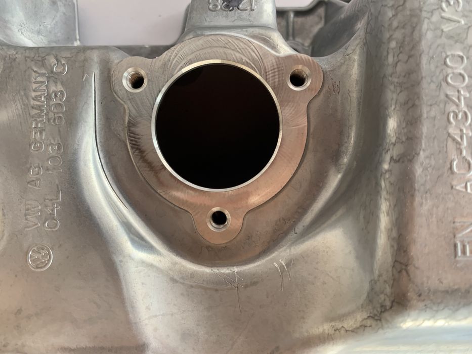 Carter Audi 1.6 e outras marcas VW, skoda etc 04L103603