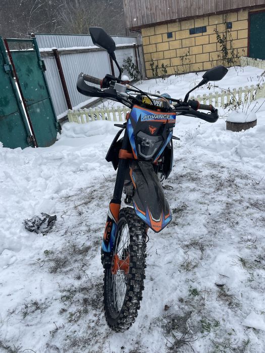 Продам KOVI Abvance 250