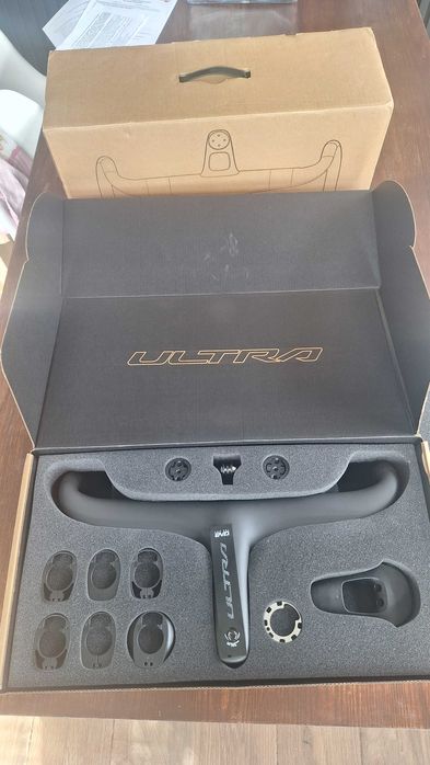 Kokpit zintegrowany THE ONE ULTRA 420 mm/130 mm