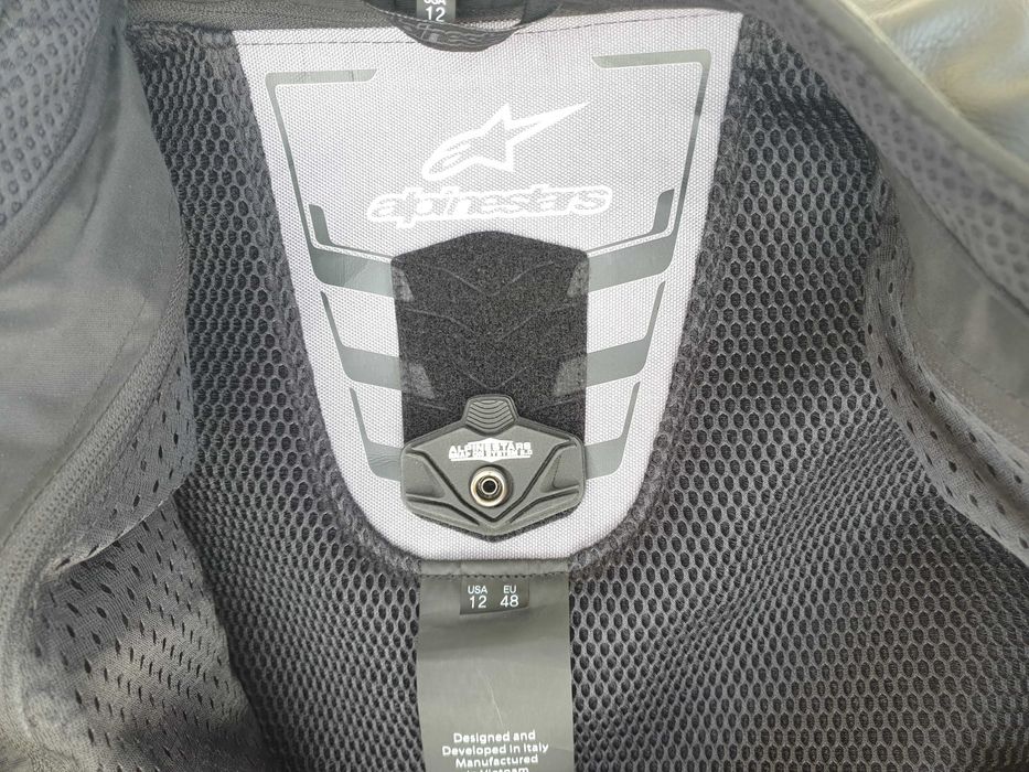 Alpinestars Stella 48 - 50 Eur 44PL XXL Damski kombinezon motocyklowy