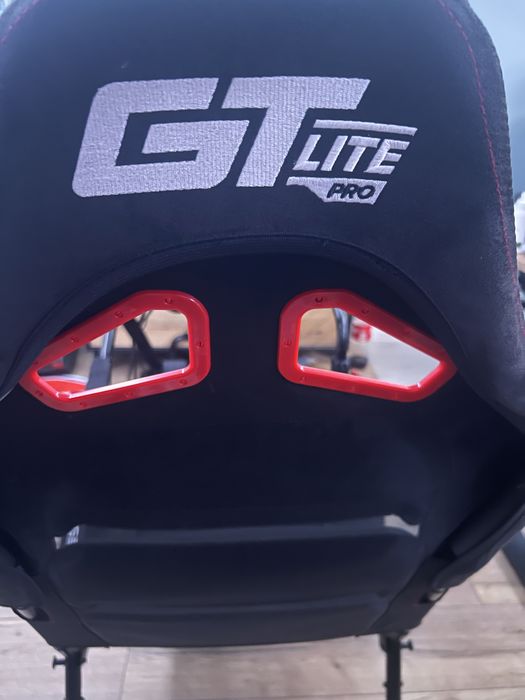 Next Level Racing GT Lite Pro fotel sim simracing
