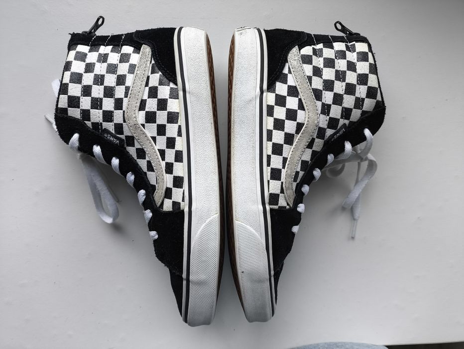 Trampki Vans Filmore Hi Zip rozm. 38