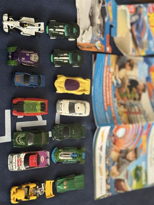 Хот вилс колекція hot wheels