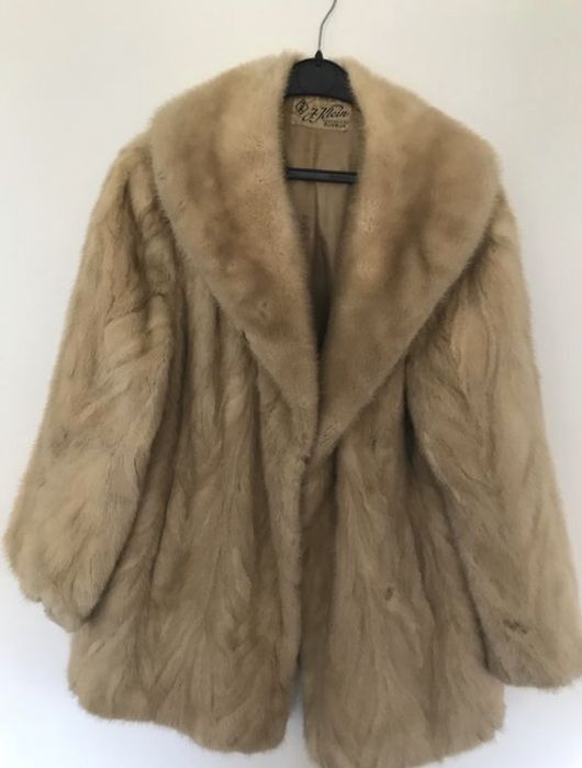 Casaco VISON tamanha UE 40