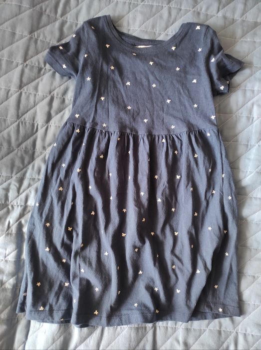 Вишиванка для дівчинки, одяг 116-122