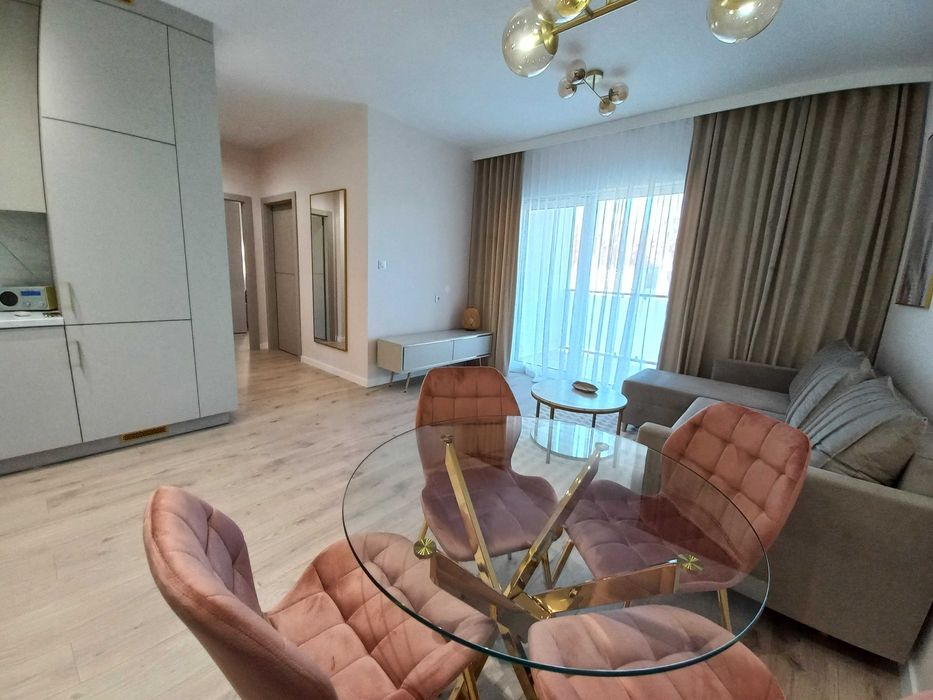 Mieszkanie 3 pokojowe, 50m2 – standard premium