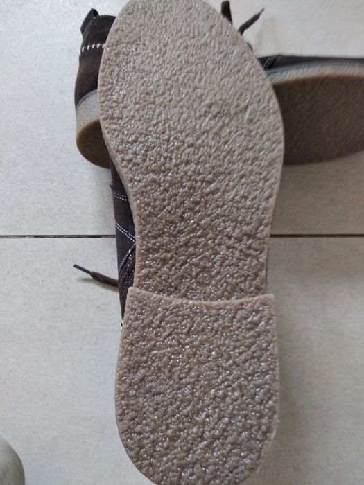 Ботинки мужские зимние