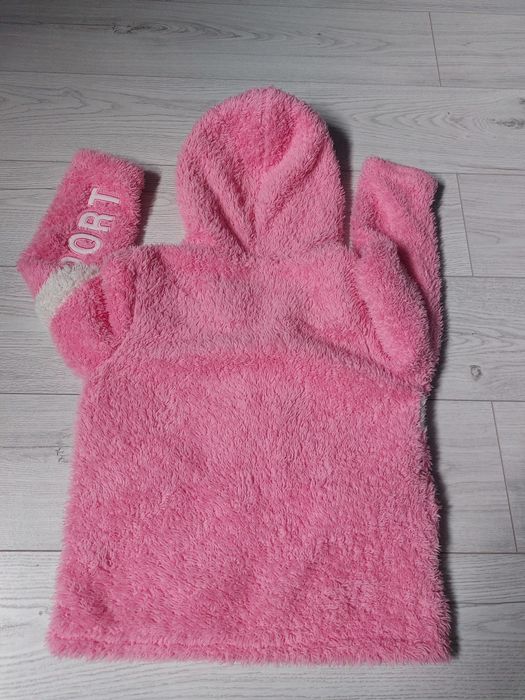 Bluza dziewczęca 110 116