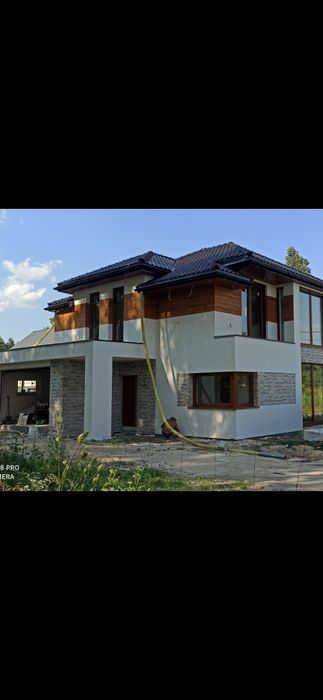 Docieplenia  , elewacje  , Ocieplenie budynków , docieplenie ,