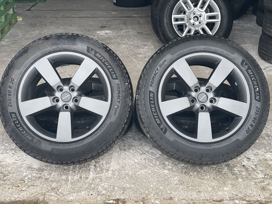 Шини Michelin primacy 255/60 R20