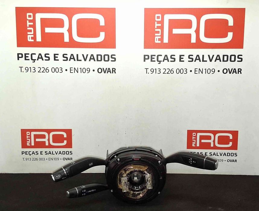 Conjunto / Manetes de Luzes e Limpa Vidros A24690017119051 - MERCEDES-BENZ CLA Coupé