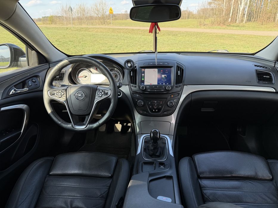 Opel Insignia 2015 1,6 D