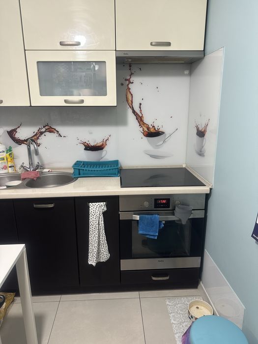 Sprzedam mieszkanie w bloku.