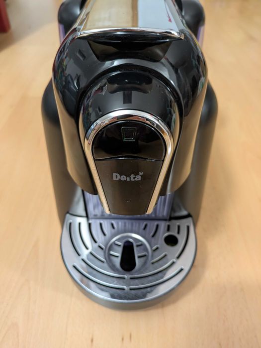 Máquina de café delta Q [Avariada]