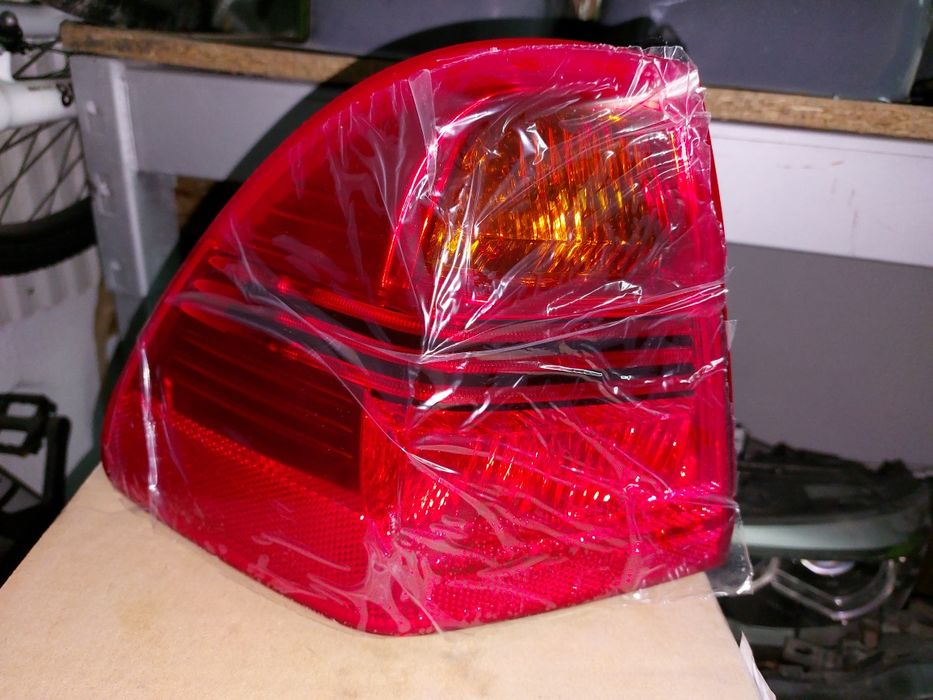 Jogo 4 farolins BMW série 3 e90