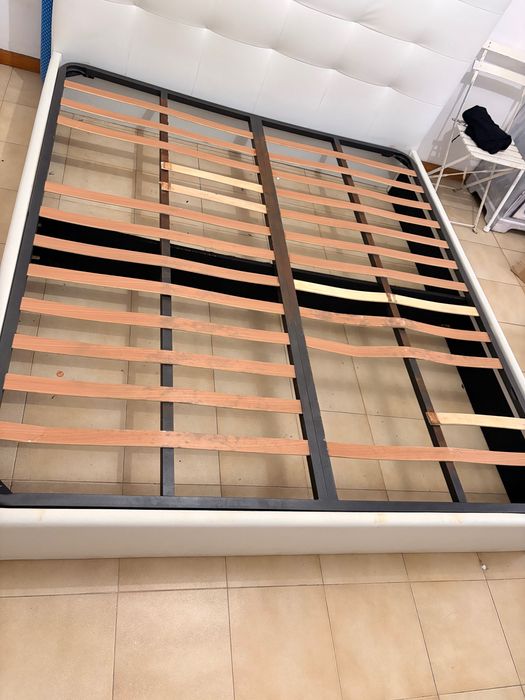 Cama de casal grande