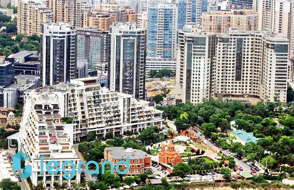 Помещение Генуэзская/Приміщення Генуезька