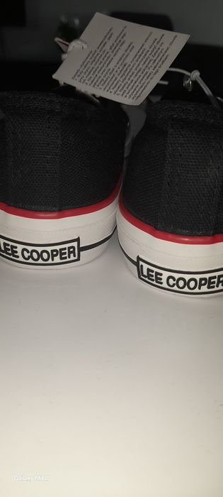 Trampki Sneakers Lee COOPER orginals rozmiar 37
