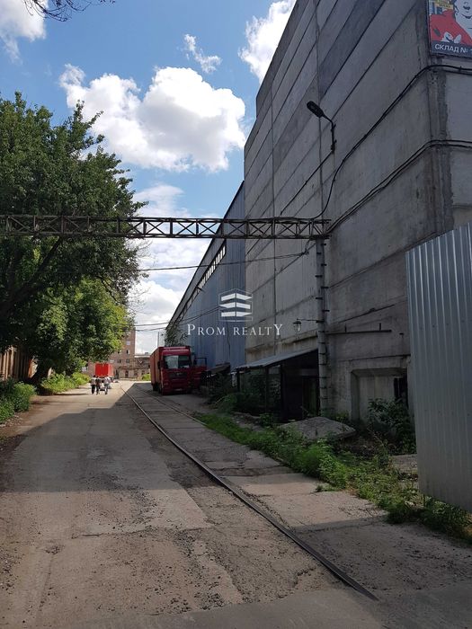 Оренда промислової будівлі, вул. Польова