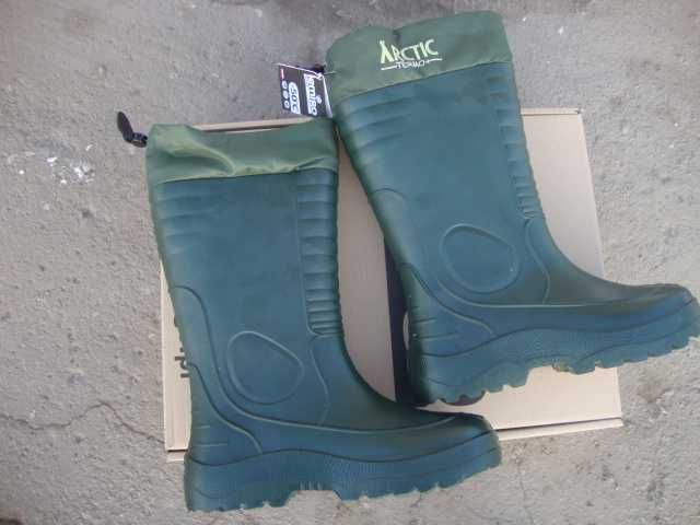 сапоги Арктик пенка фабрика Лемиго Польша Lemigo термо сапожки