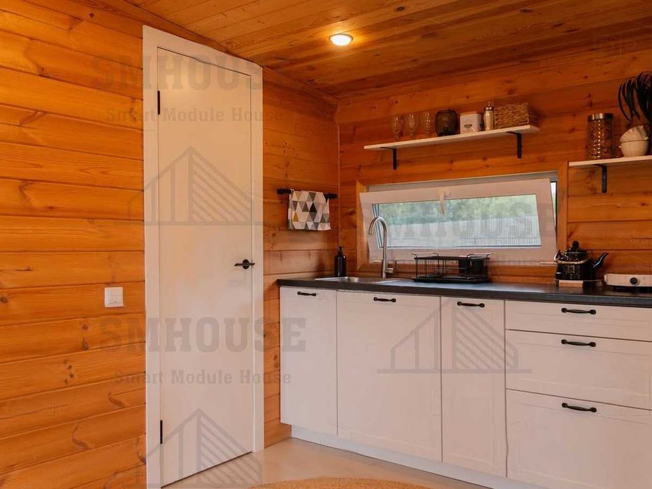 Модульний будинок/дім ІСЛАНДІЯ 45