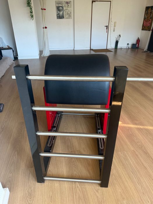 Barrel. - equipamento Pilates