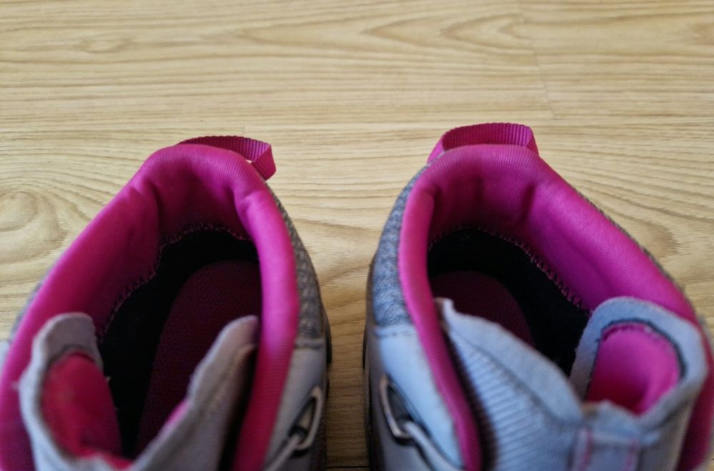 Ботінки жіночі зимові Quechua 37 розмір (23см)Waterproof ORIGINAL