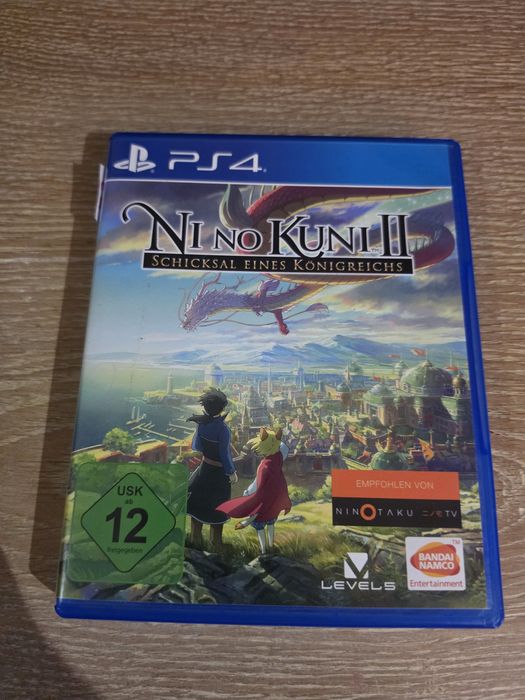 Ni no kuni 2 PlayStation 4
