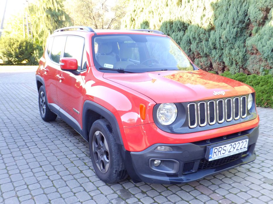 Jeep Renegade