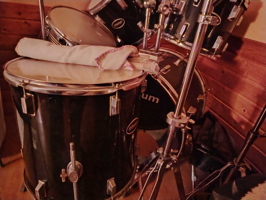 Bateria infantil