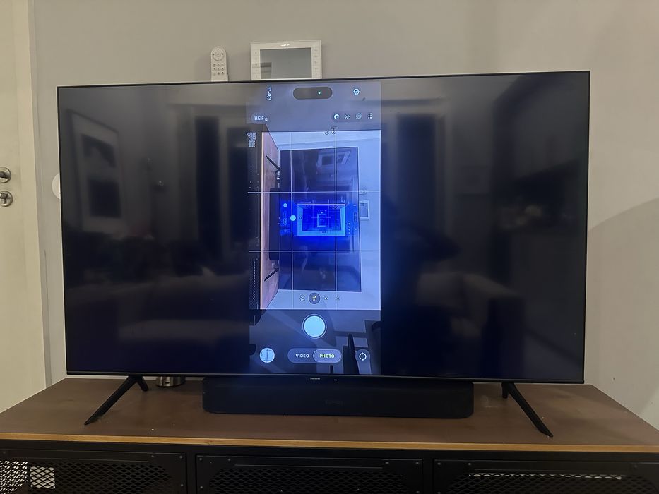 Hack Móvel TV IKEA Industrial em Metal e Madeira